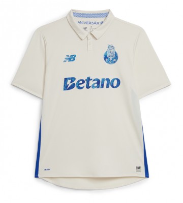 Porto Luuk de Jong #26 Tredjetrøje 2025-26 Kortærmet